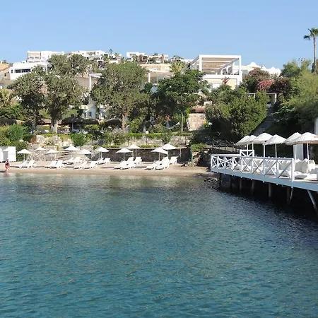 Szálloda Gundem Bodrum