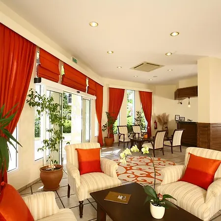 Szálloda Gundem Bodrum