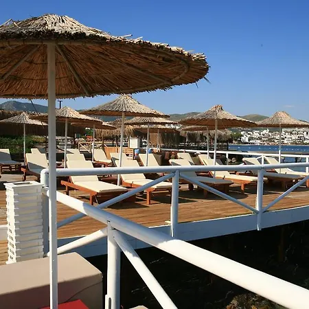 Szálloda Gundem Bodrum