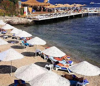 Gundem Szálloda Bodrum