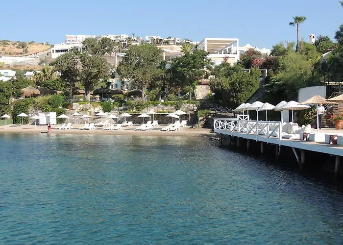 호텔 Gundem Bodrum