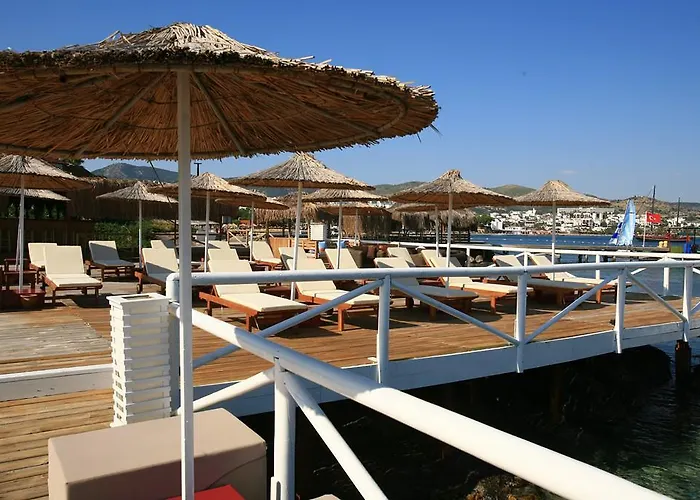 호텔 Gundem Bodrum