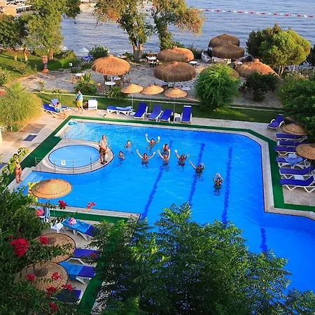 Gundem 4* Бодрум